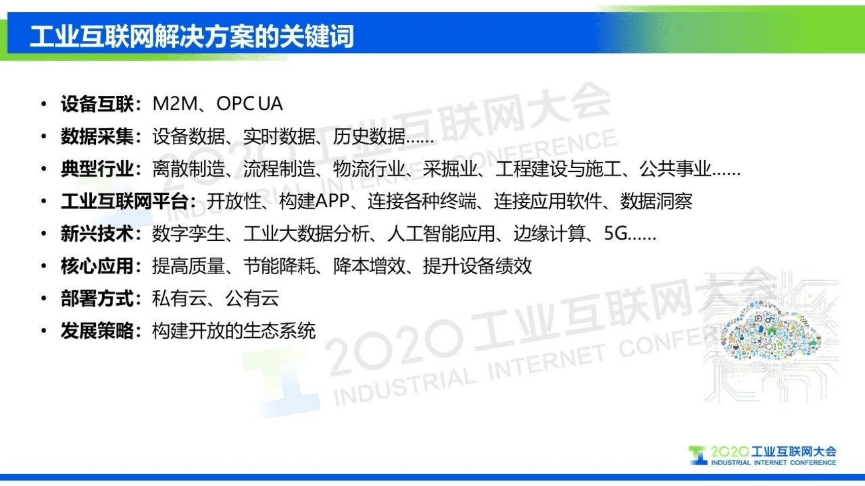 10.黄培：工业互联网解决方案的着力点.pdf 第2页