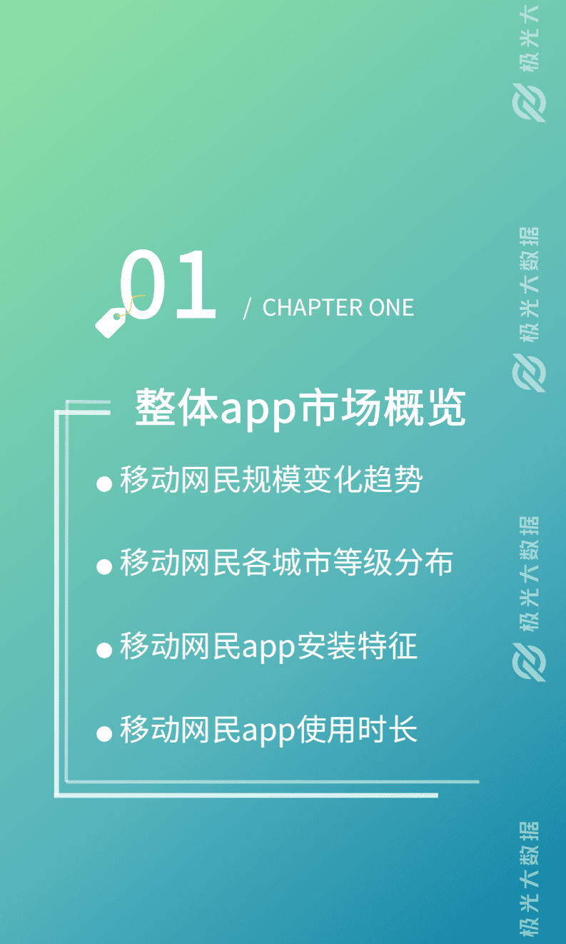 极光大数据：2019年Q1移动互联网行业数据研究报告.pdf 第3页
