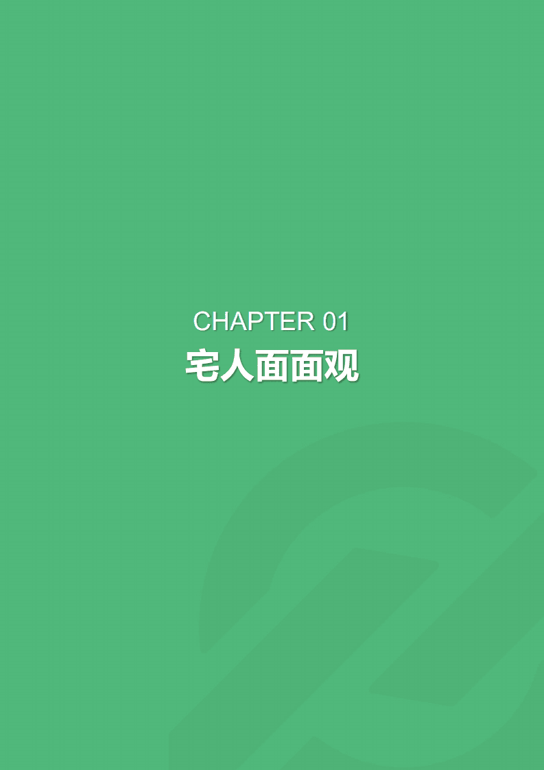 极光大数据：2019年Z世代&ldquo;宅人&rdquo;研究报告.pdf 第6页