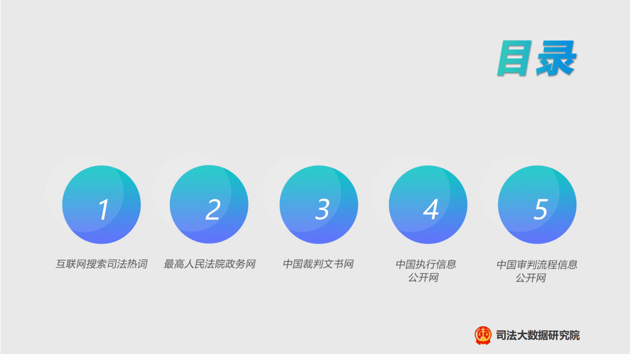 司法大数据研究院：2017互联网司法大数据热点专报.pdf 第2页