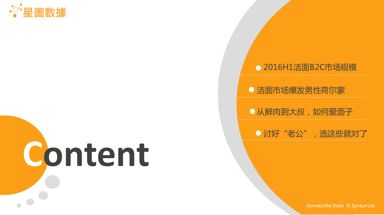 星图数据：2016年H1洁面行业电商大数据报告&mdash;&mdash;做男人一定要有面子.pdf 第5页