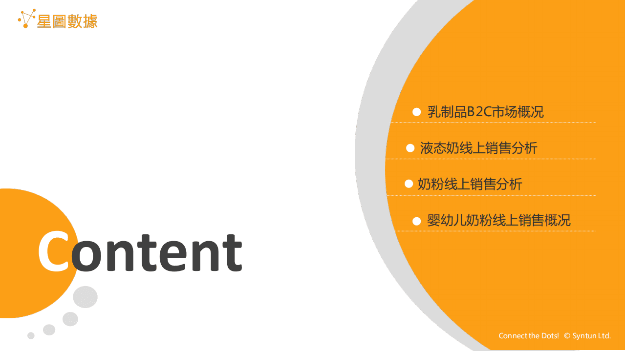 星图数据：2016年H1乳制品电商大数据报告.pdf 第5页