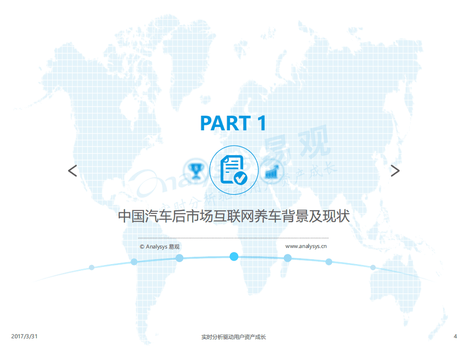 易观分析：2017中国汽车后市场养车大数据专题分析报告.pdf 第4页