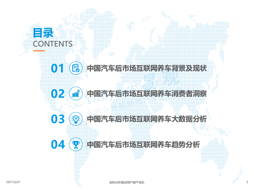 易观分析：2017中国汽车后市场养车大数据专题分析报告.pdf 第3页