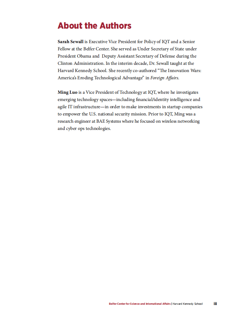 哈佛大学肯尼迪学院：数字货币的地缘政治（英文版）.pdf 第4页