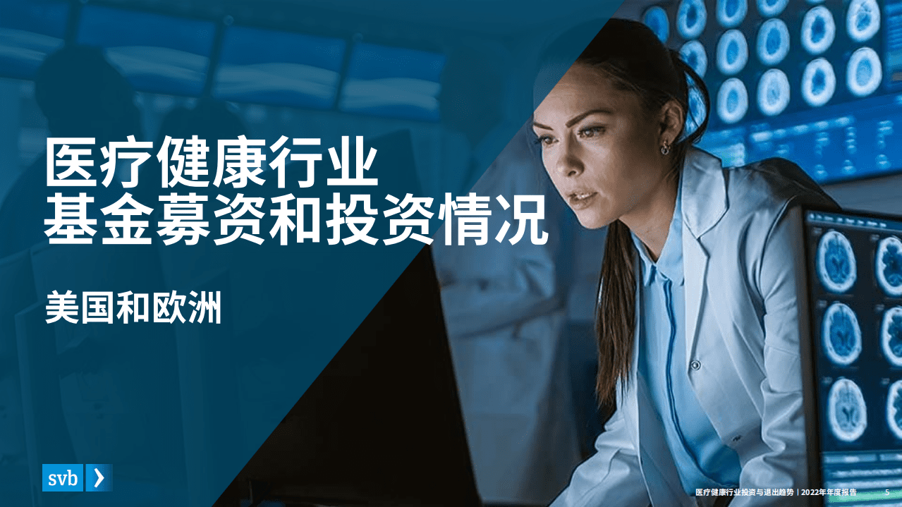 浦发硅谷银行：2022年医疗健康行业投资与退出趋势报告.pdf 第5页