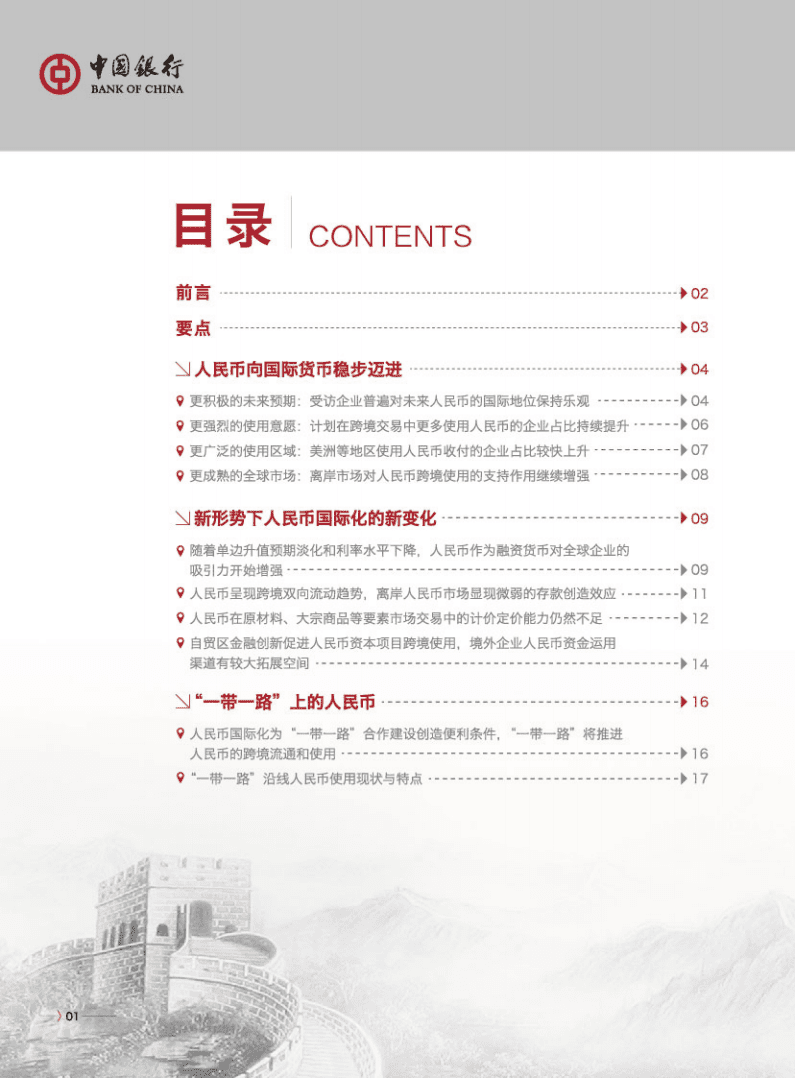 中国银行：2015年度人民币国际化白皮书-“一带一路”上的人民币.pdf.pdf 第2页