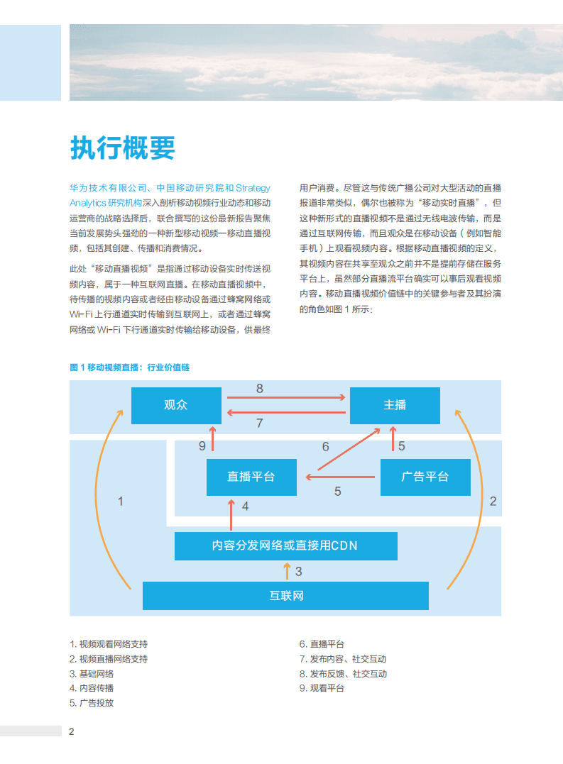 华为：2017年移动视频直播研究报告.pdf 第4页
