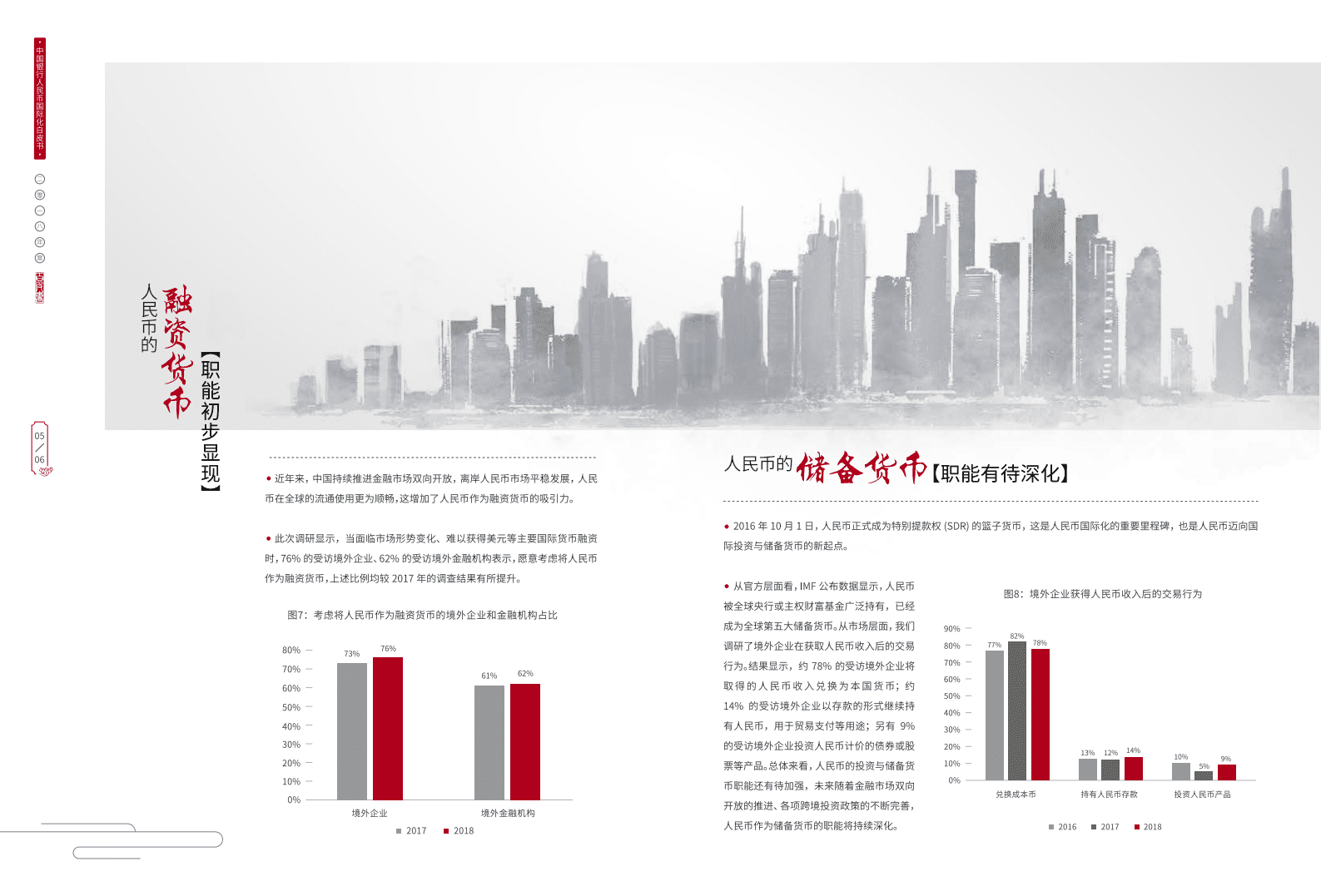 中国银行：2018年度人民币国际化白皮书.pdf 第6页