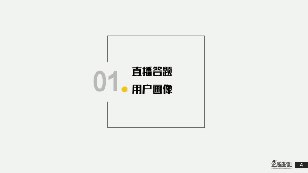 企鹅智酷：2018全国直播答题用户调研报告.pdf 第4页
