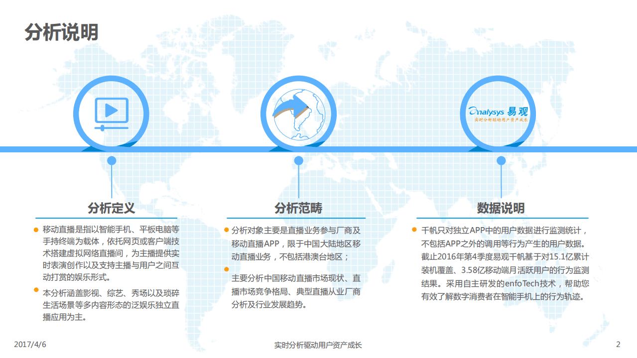 易观：2017中国移动直播行业年度综合分析报告.pdf 第2页