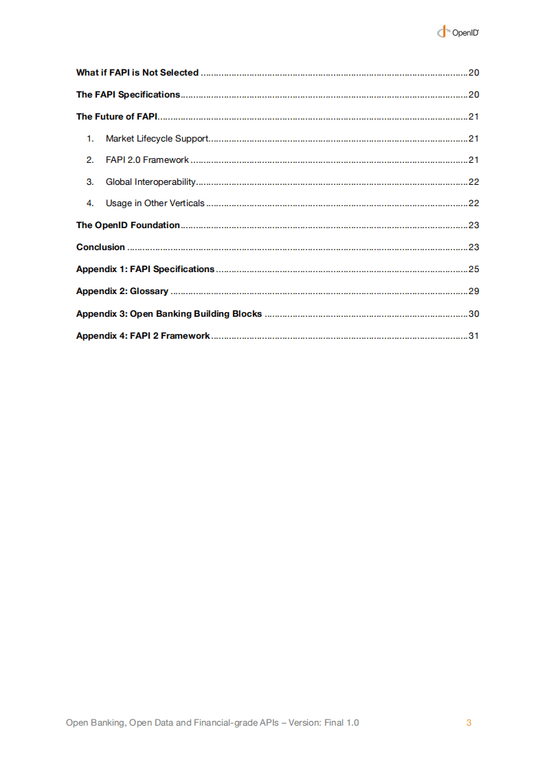 OpenID：基金会发布开放银行白皮书（英文版）.pdf 第3页
