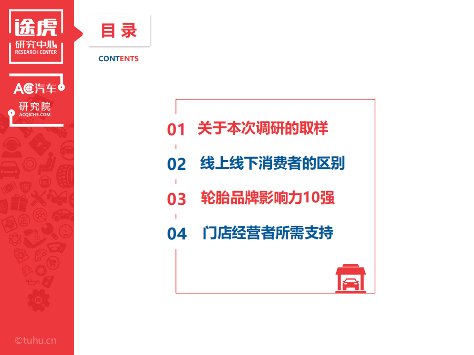 AC汽车研究院：2017中国汽车后市场轮胎零售品牌影响力调研报告.pdf 第2页