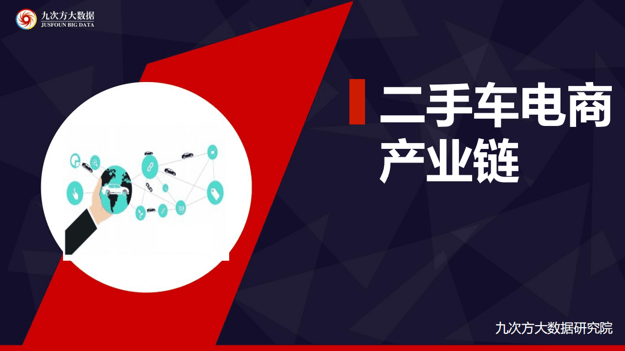 九次方：2016二手车电商产业链研究报告.pdf 第1页