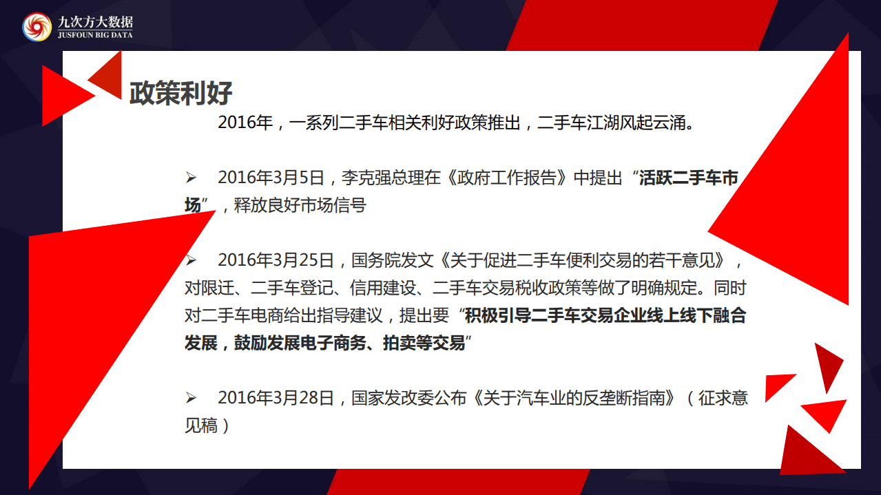 九次方：2016二手车电商产业链研究报告.pdf 第5页