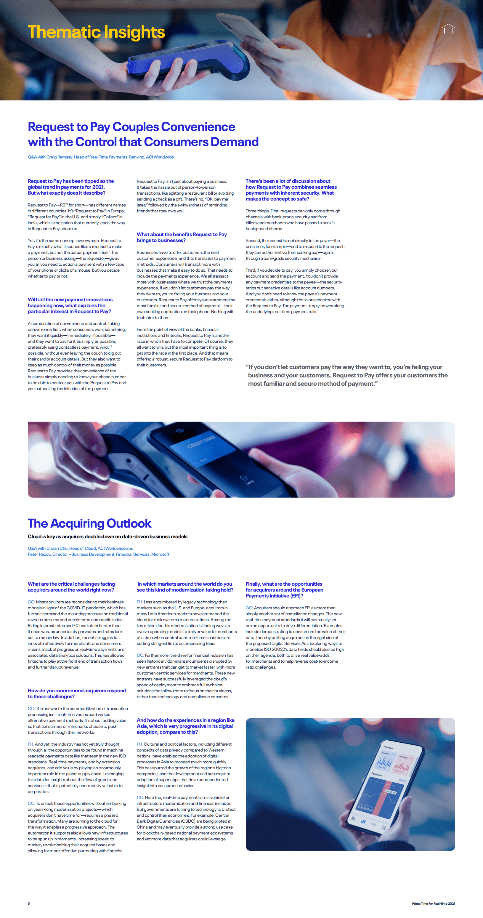 Global Data：2021年实时数字支付报告（英文版）.pdf 第5页