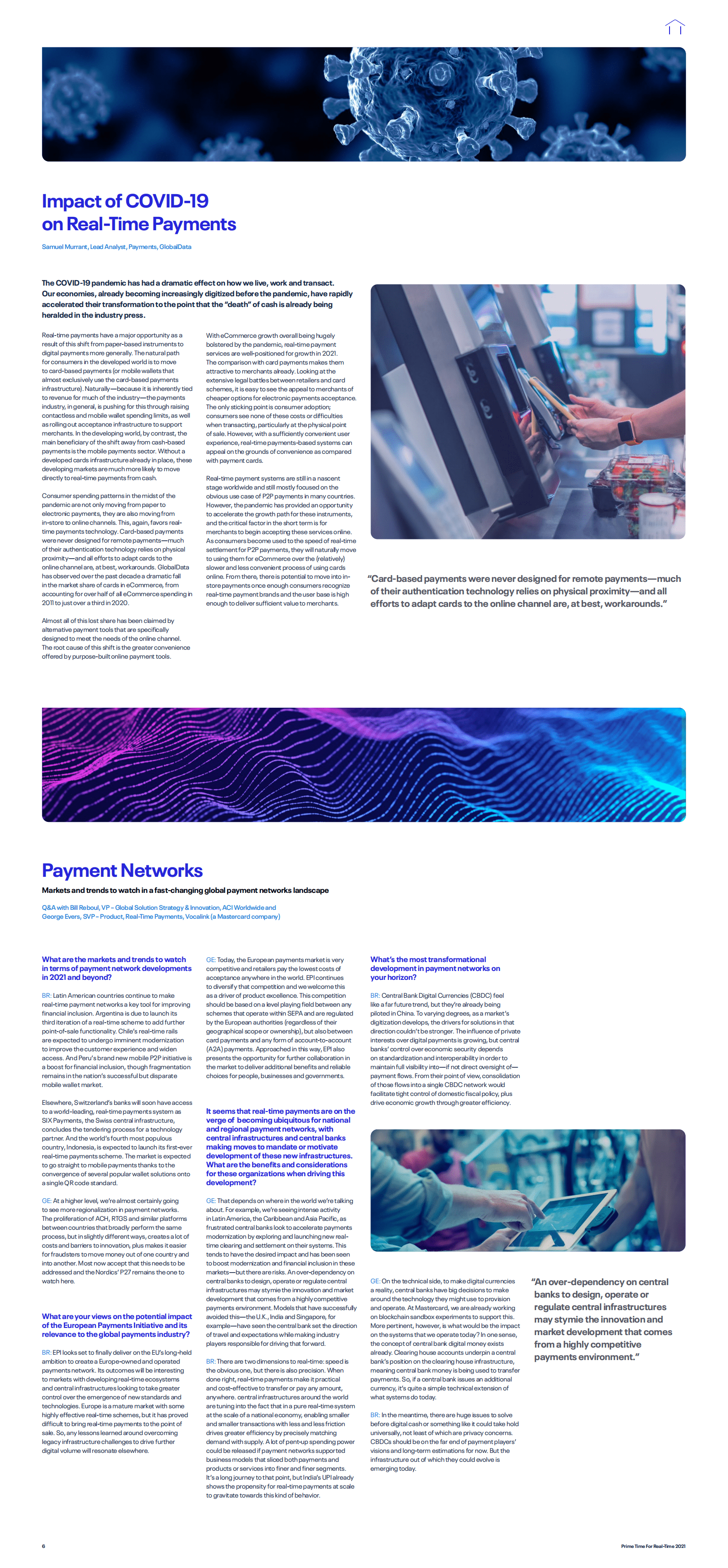 Global Data：2021年实时数字支付报告（英文版）.pdf 第6页