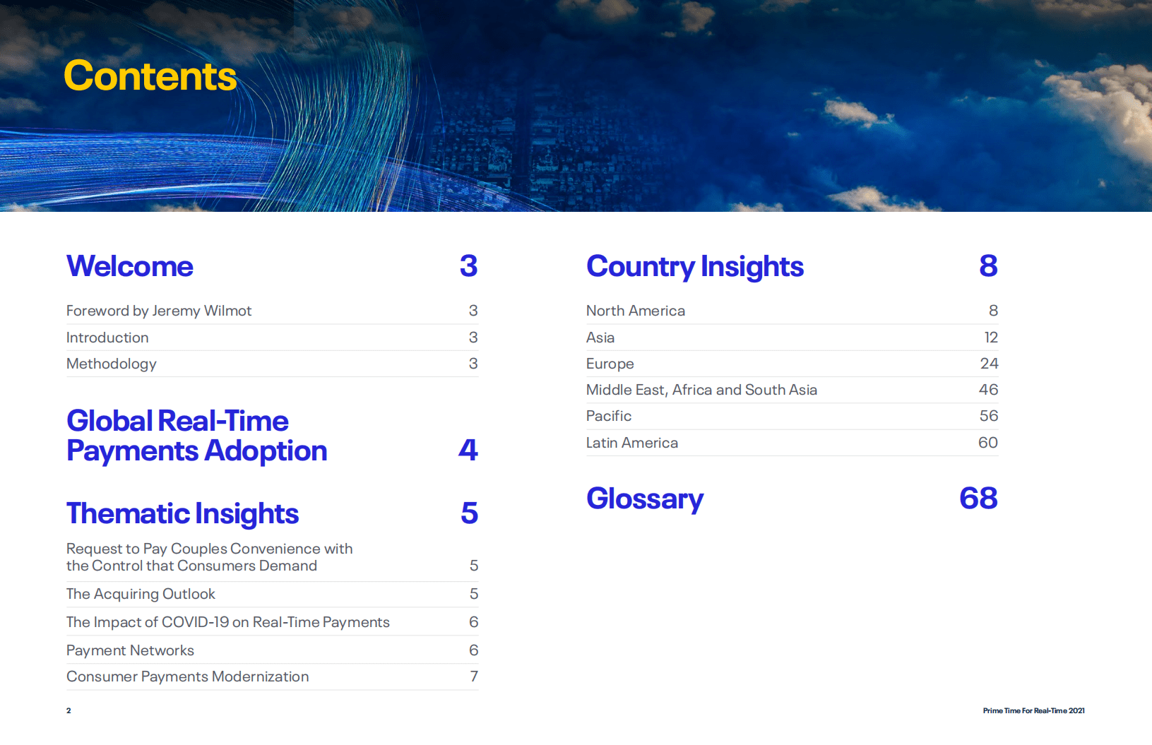 Global Data：2021年实时数字支付报告（英文版）.pdf 第2页