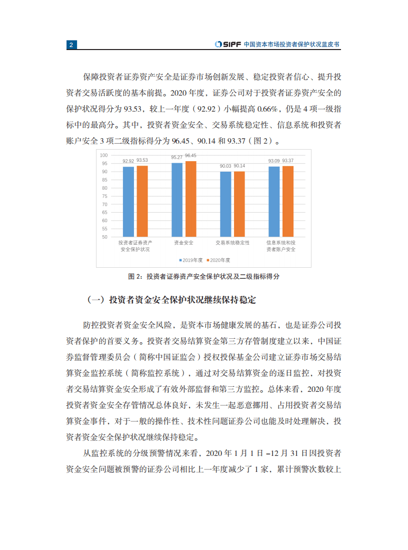 SIPF：2021年证券公司投资者保护状况评价报告蓝皮书.pdf 第5页