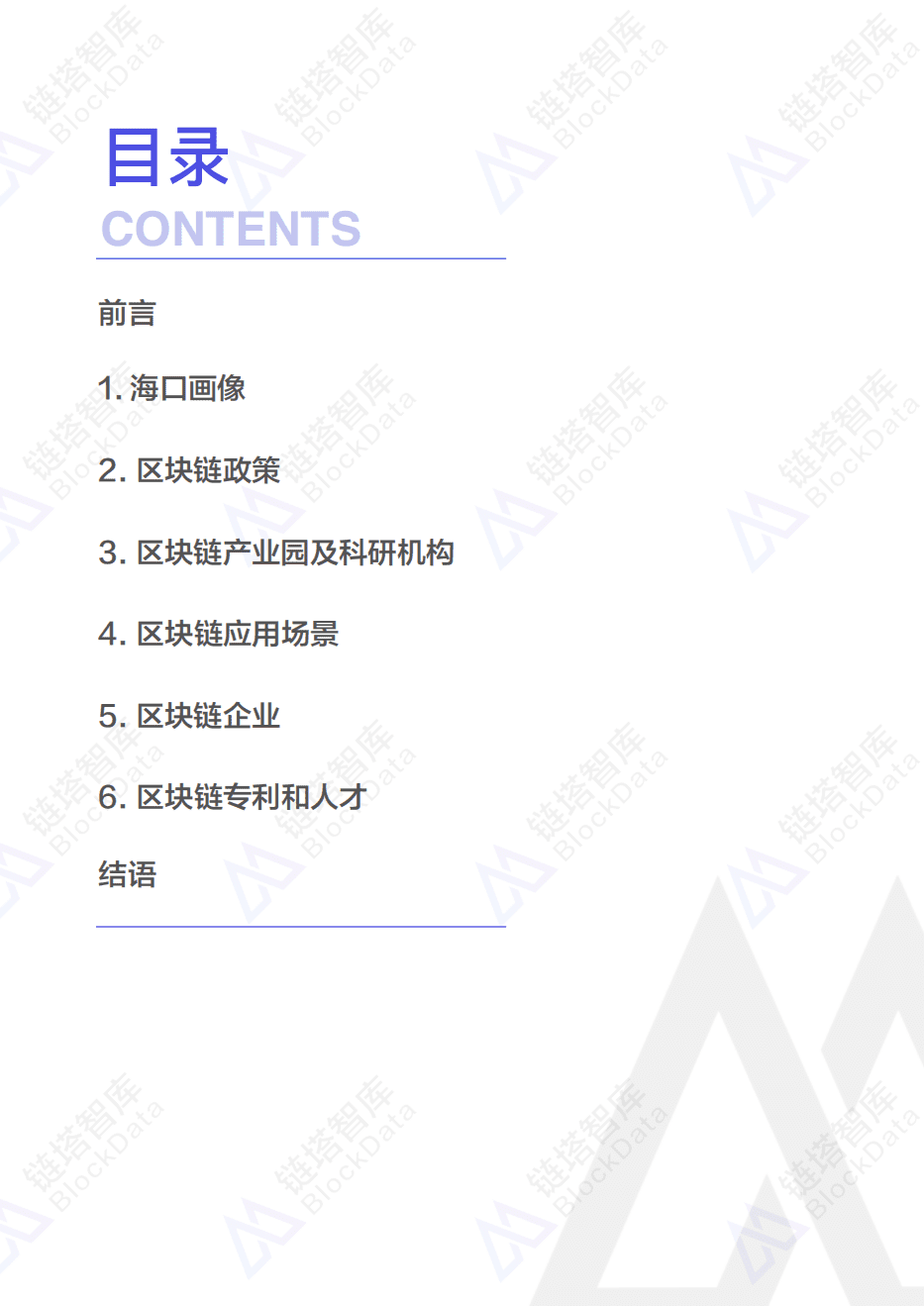 链塔智库：2018中国区块链50城之海口.pdf 第2页