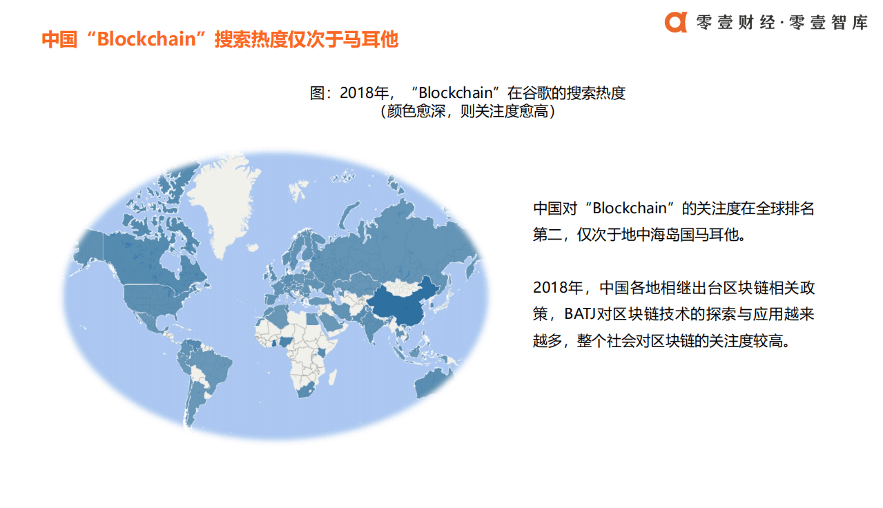 零壹智库：2018区块链产业发展报告.pdf 第3页