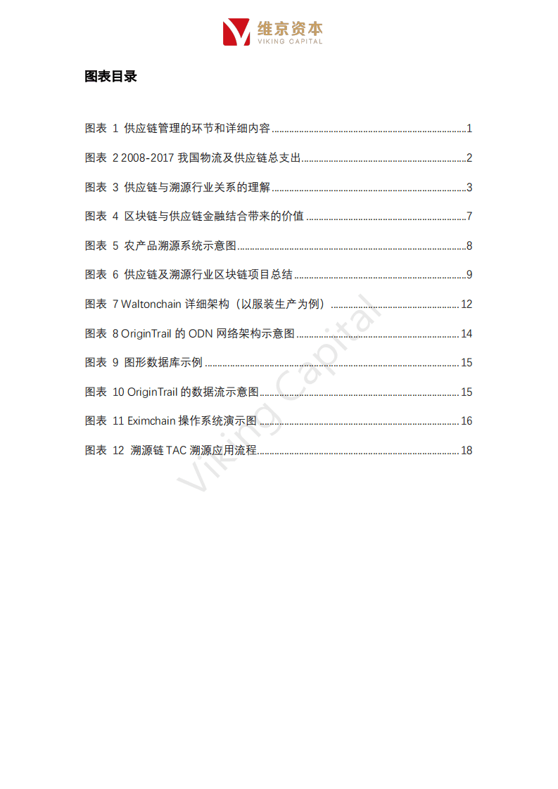 维京研究院：2019区块链+供应链及溯源行业专题报告.pdf 第3页