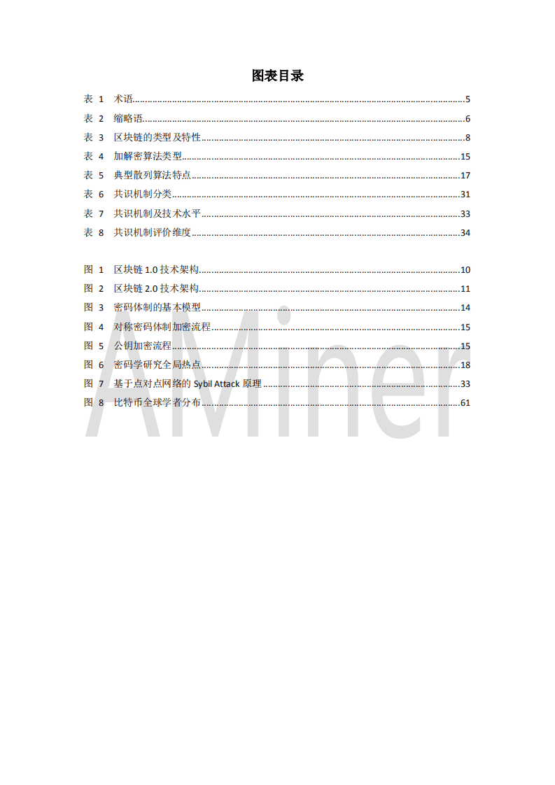 AMiner：区块链基础理论与研究概况（2018）.pdf 第4页