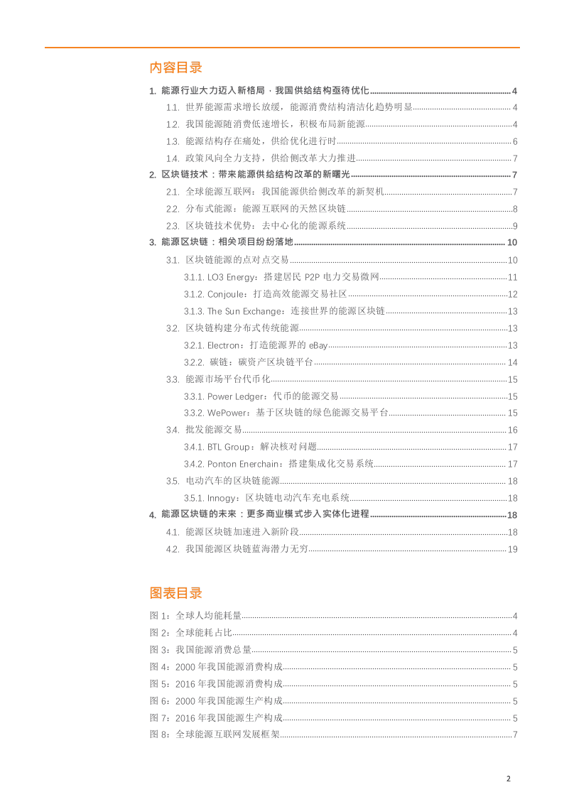 W073-2018年能源区块链行业深度研究报告产业链分析市场数据调研word.docx 第2页
