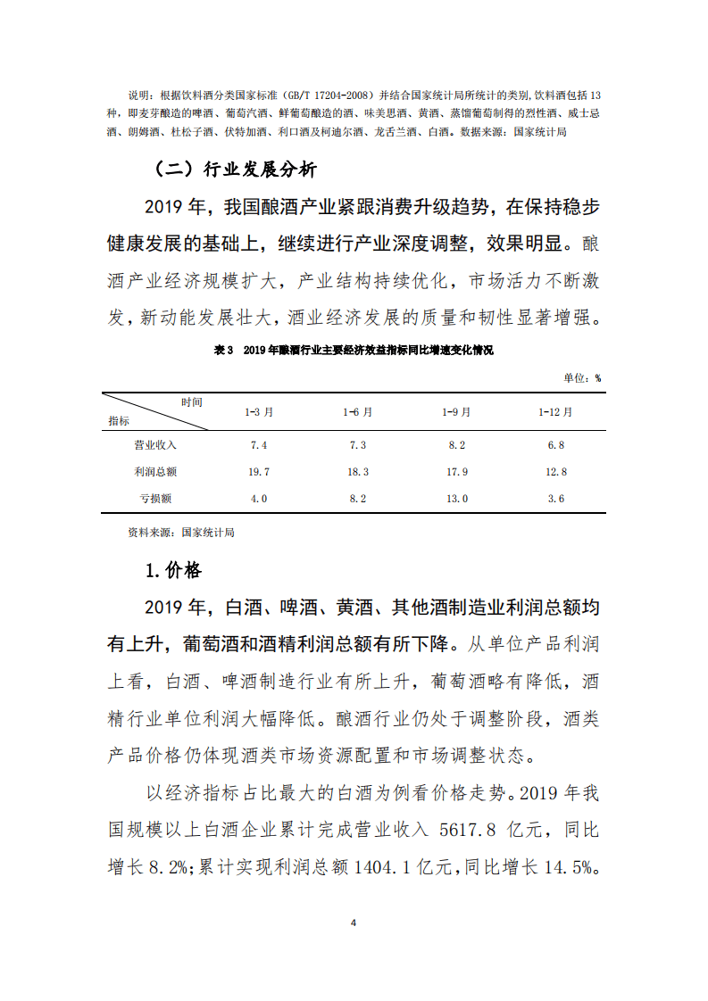 2019年中国酒业经济运行报告.pdf 第4页