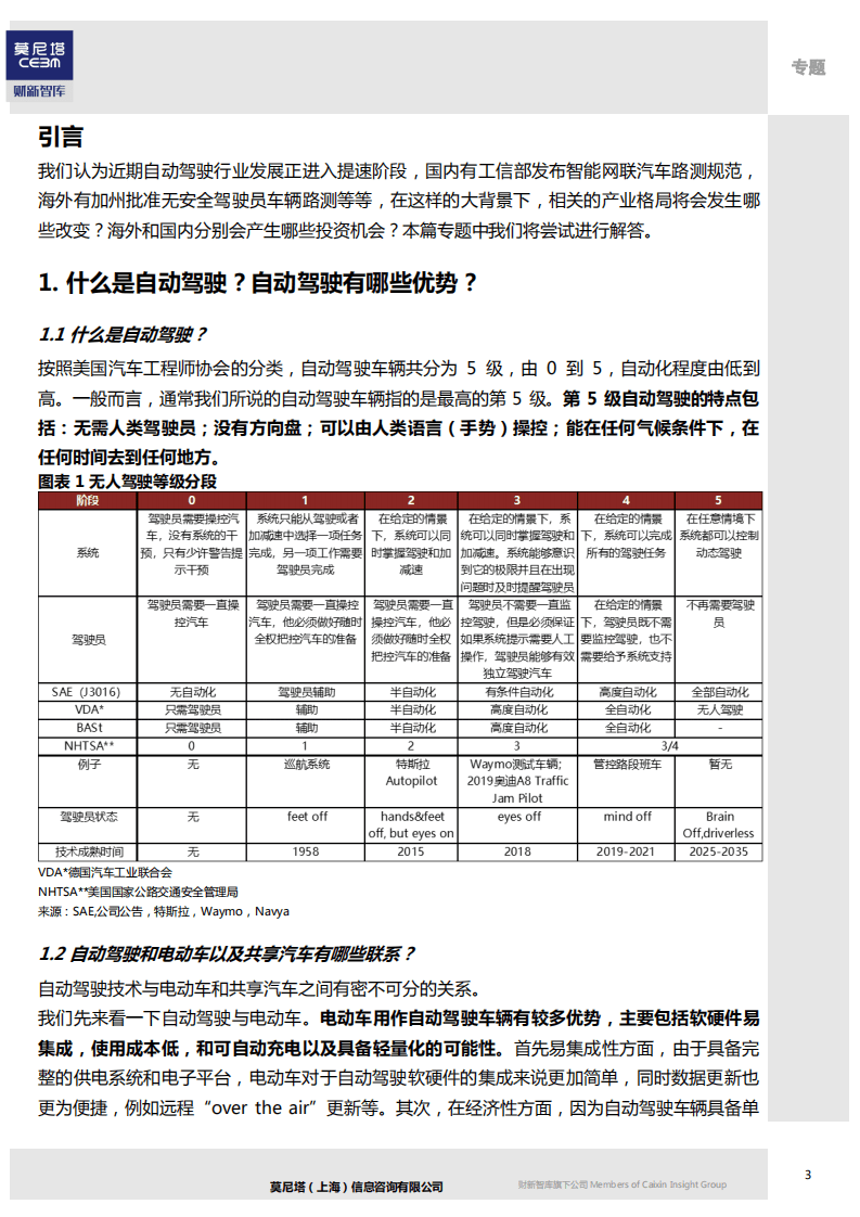 莫尼塔：先进制造专题－全球自动驾驶行.pdf 第4页