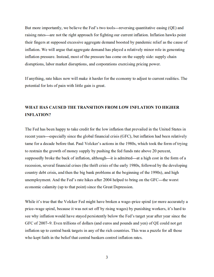 巴德学院利维经济研究所：是什么导致通货膨胀加速（英文版）.pdf 第4页