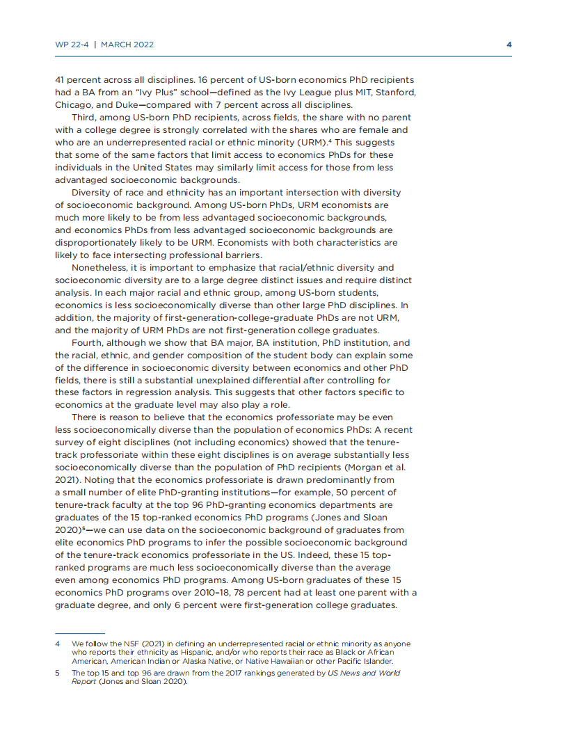 彼得森经济研究所：经济学博士的社会经济多样性（英文版）.pdf 第4页