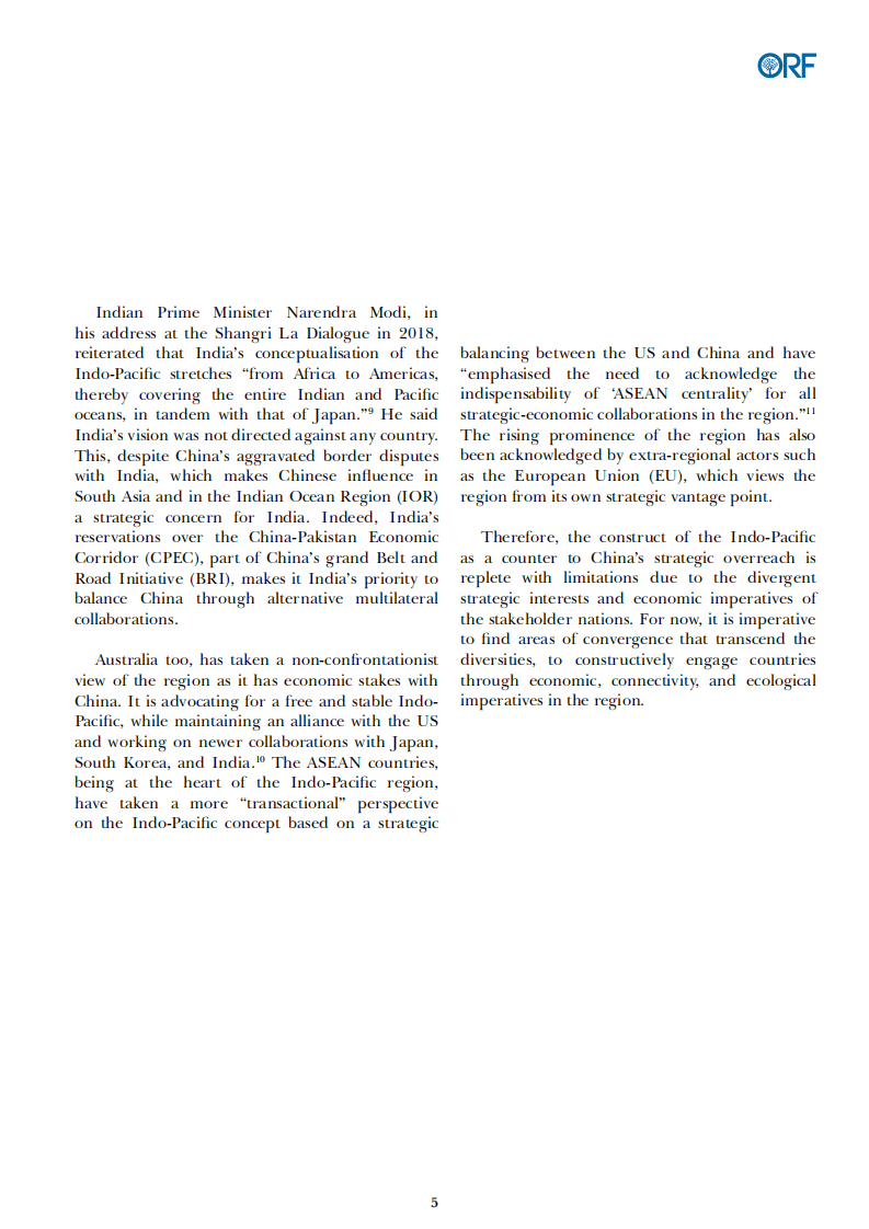 观察家研究基金会：安全、经济和生态-确定印度洋-太平洋合作的优先事项（英文版）.pdf 第5页