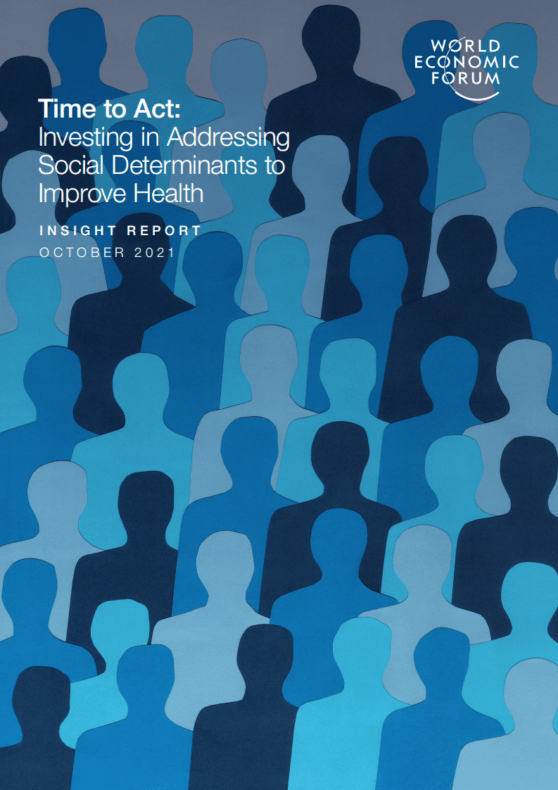 界经济论坛：投资于解决提高健康的社会决定性因素（英文版）.pdf 第1页