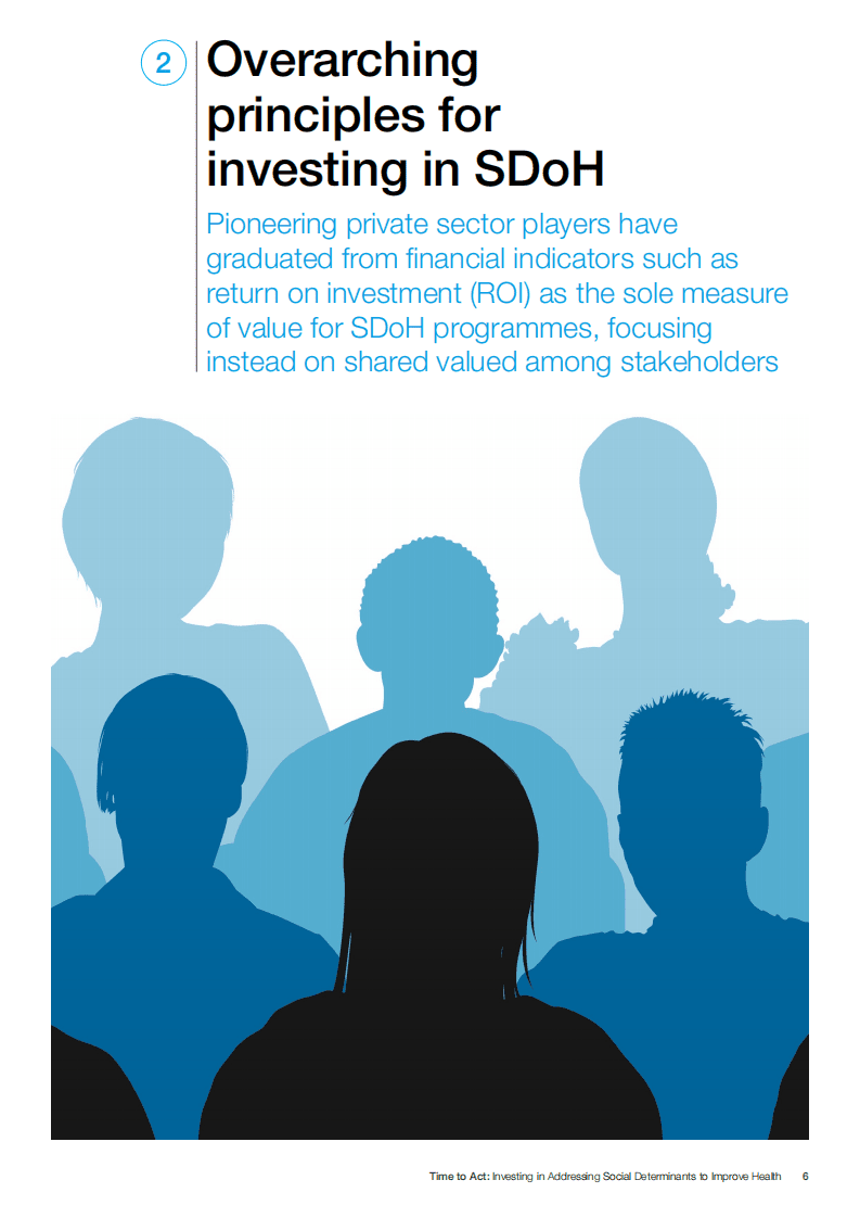 界经济论坛：投资于解决提高健康的社会决定性因素（英文版）.pdf 第5页