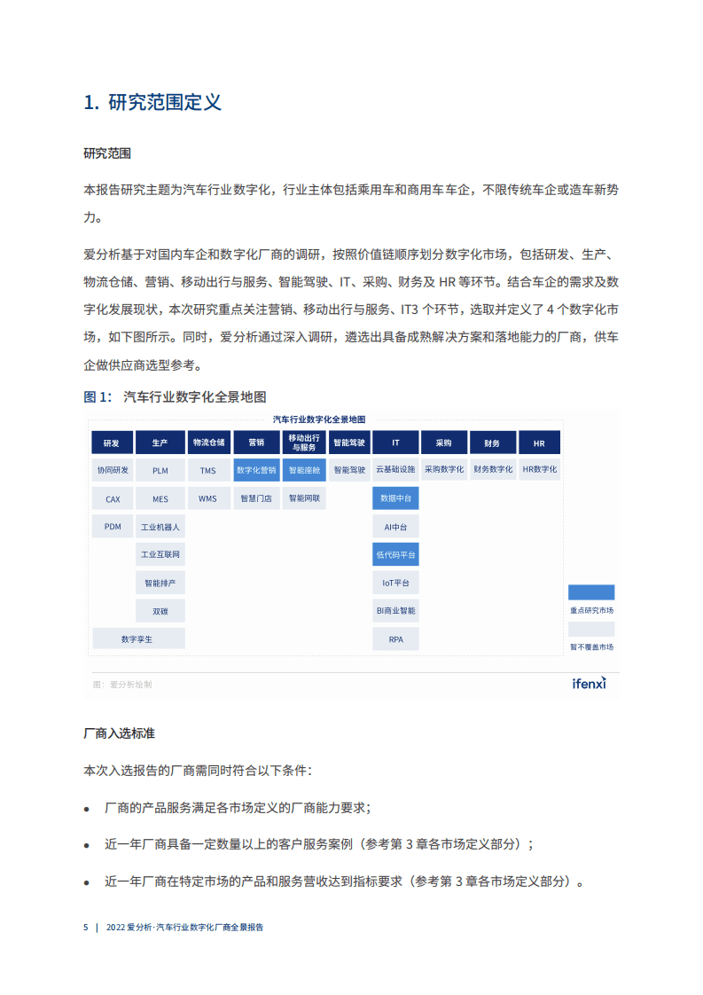 爱分析：2022汽车行业数字化厂商全景报告.pdf 第6页