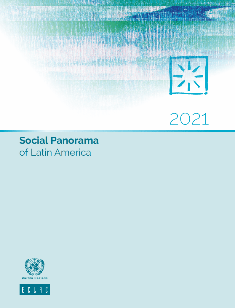 拉丁美洲经济委员会：拉丁美洲2021社会全景图（英文版）.pdf 第3页