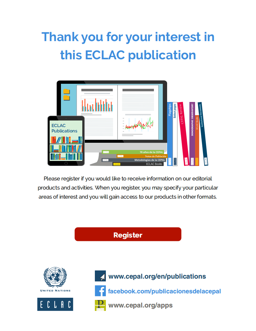 拉丁美洲经济委员会：拉丁美洲2021社会全景图（英文版）.pdf 第2页