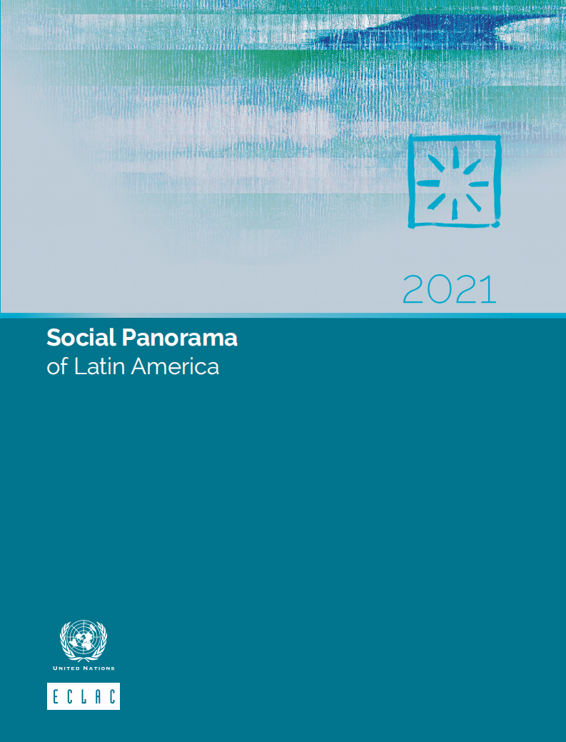 拉丁美洲经济委员会：拉丁美洲2021社会全景图（英文版）.pdf 第1页