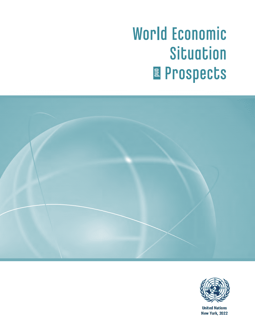 联合国经济&DESA&贸发会议：2022年世界经济形势与展望（英文版）.pdf 第2页