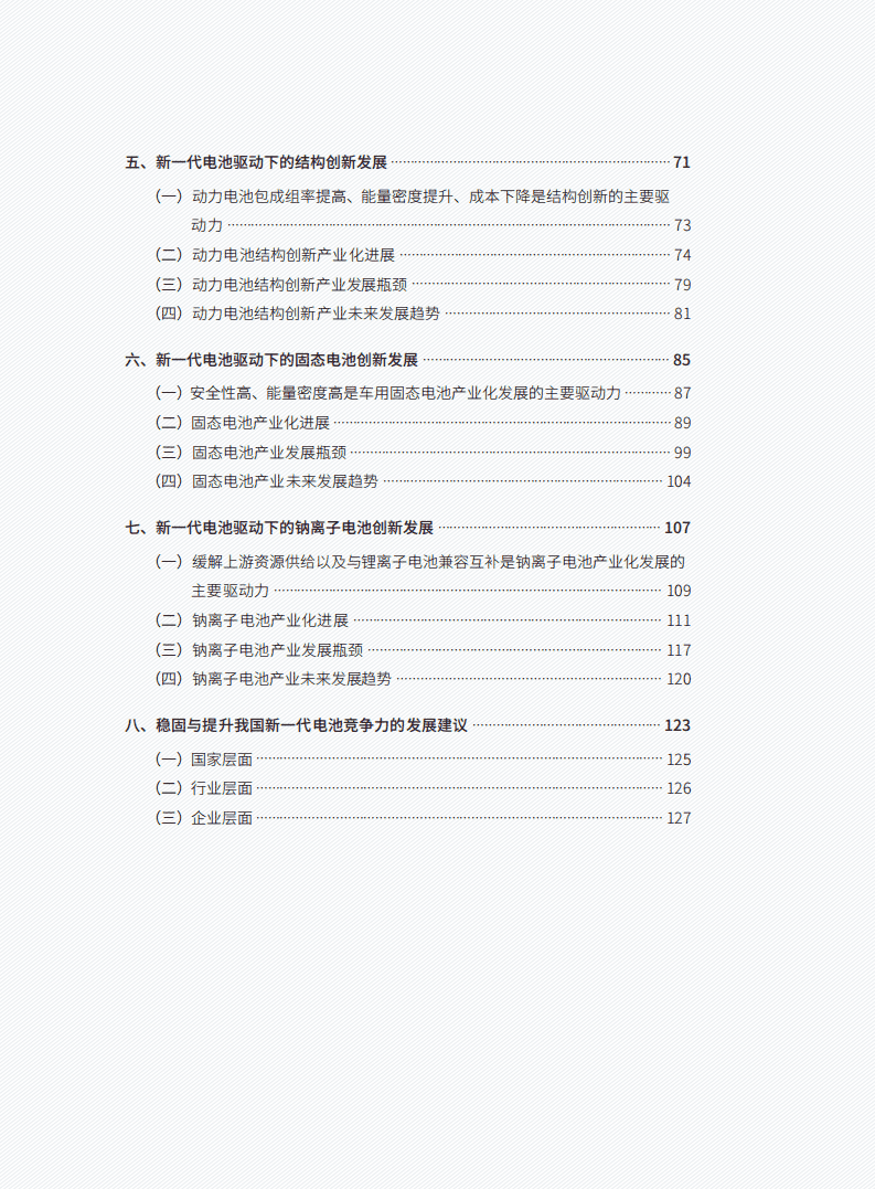 车百智库：2022创新驱动新一代电池繁荣.pdf 第6页