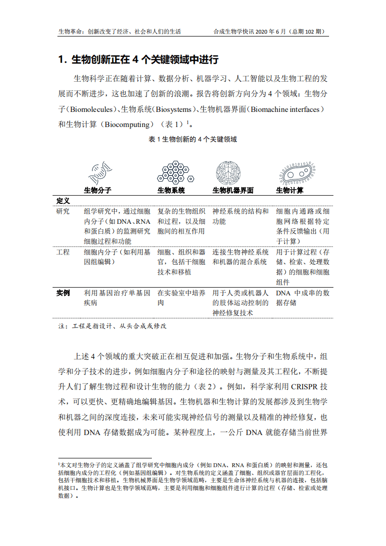 麦肯锡：生物革命：创新将改变经济社会和我们的生活.pdf 第3页