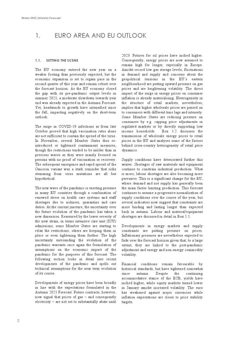 欧盟委员会：2022年冬季欧洲经济预测（英文版）.pdf 第5页