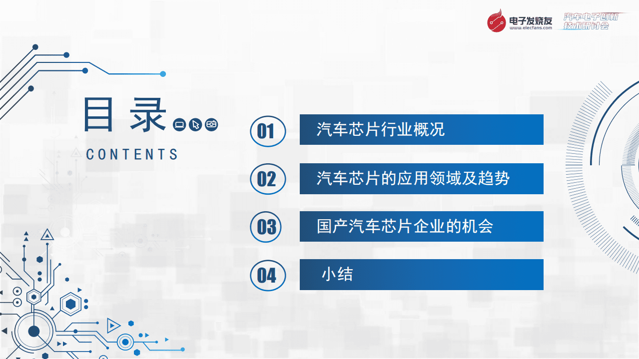 电子发烧友：汽车芯片行业趋势及国产企业机会（2022）.pdf 第2页