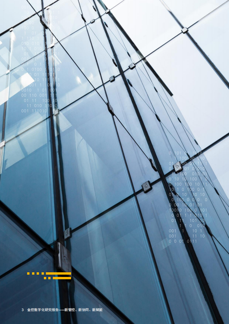 普华永道：2021服务实体经济金控数字化研究报告.pdf 第4页