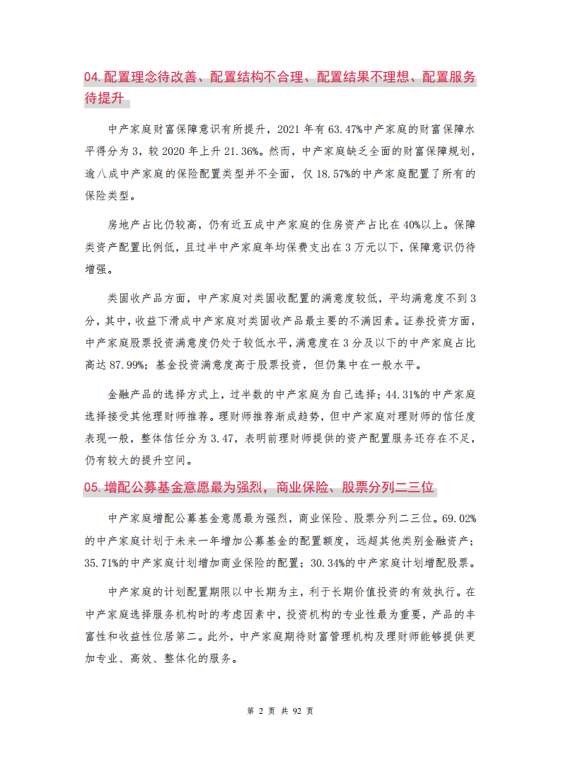 普益标准：2021中国中产家庭资产配置白皮书.pdf 第5页