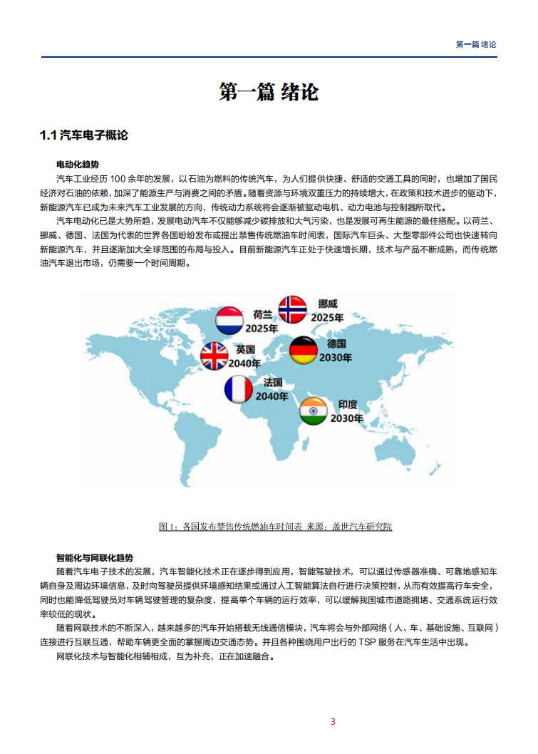 盖世汽车研究院 ：2018中国汽车电子行业白皮书.pdf 第4页