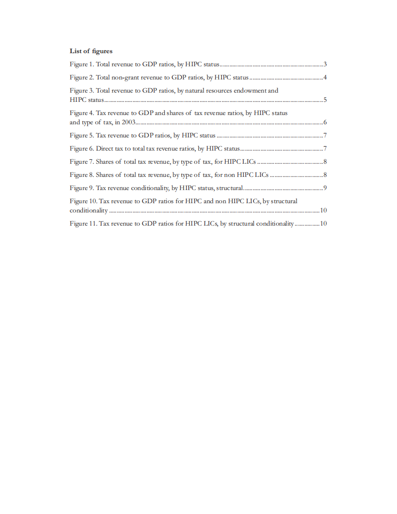全球发展中心：研究表明对低收入国家债务减免无助于其经济增长（英文版）.pdf 第3页