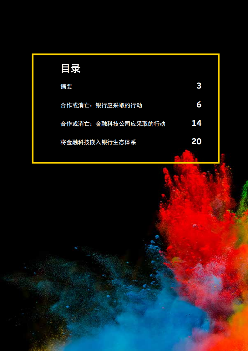 安永：2017充分释放银行业的金融科技潜能.pdf 第2页