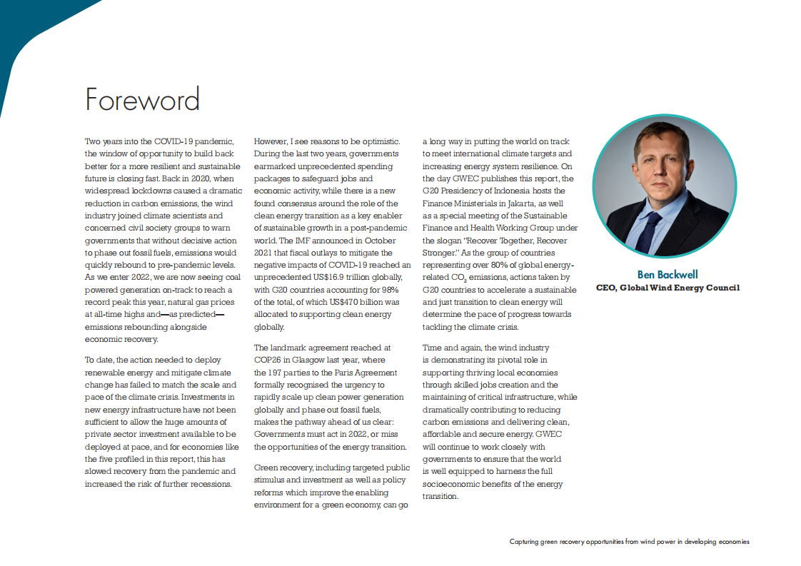 全球风能大会：从发展中经济体的风力发电中获取绿色复苏机会（英文版）.pdf 第4页